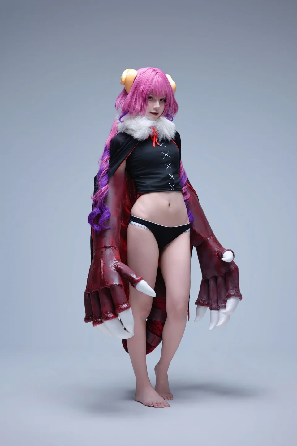 清水凪_No_010_小林家的龙女仆_伊露露_60P_677MB tg@simisebaisi 【丝足阁】001.webp